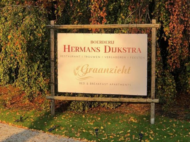Apartament Graanzicht Midwolda Zewnętrze zdjęcie