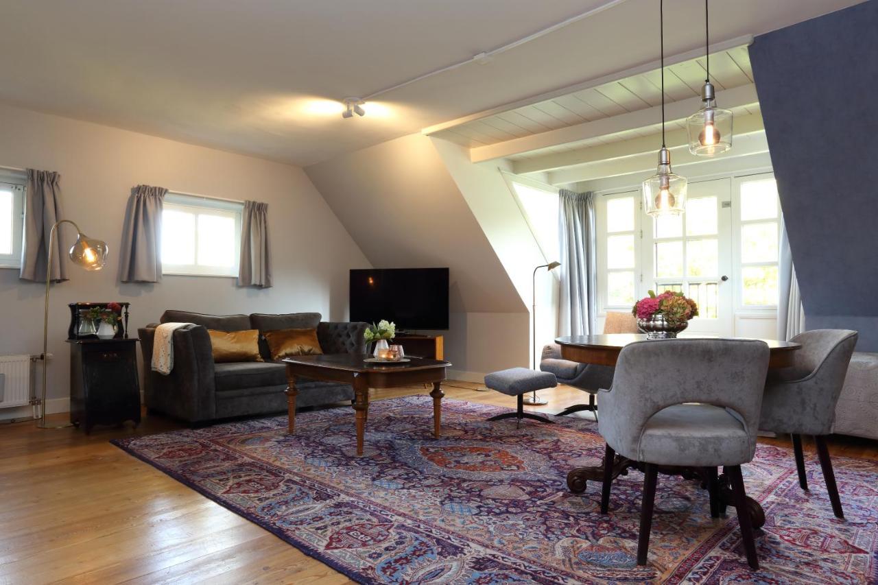 Apartament Graanzicht Midwolda Zewnętrze zdjęcie