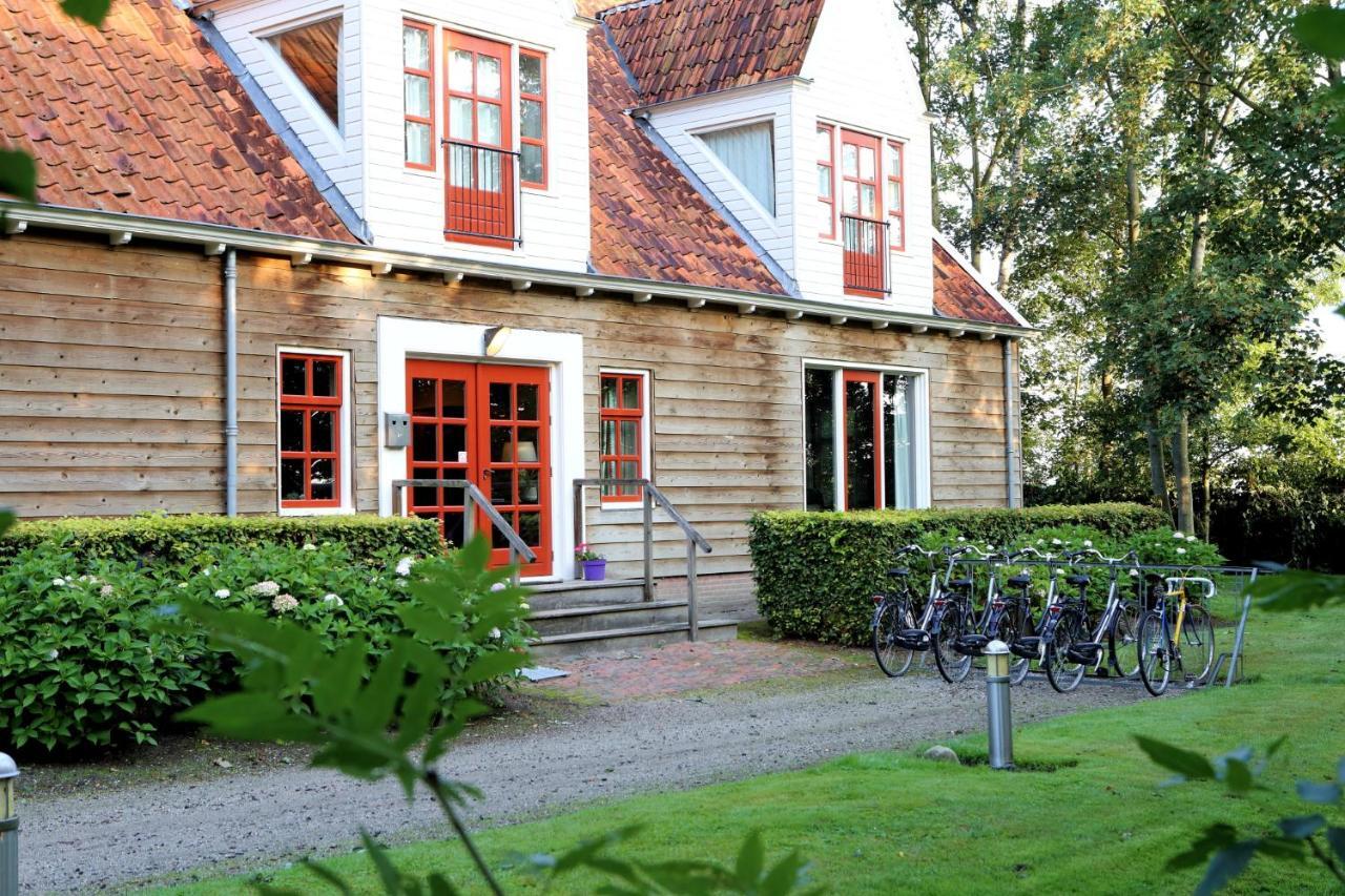 Apartament Graanzicht Midwolda Zewnętrze zdjęcie
