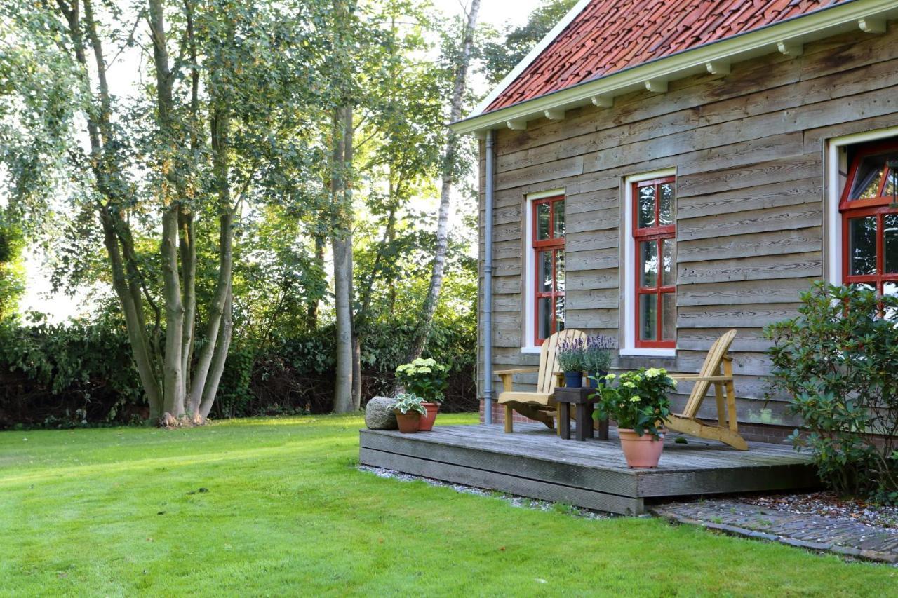Apartament Graanzicht Midwolda Zewnętrze zdjęcie